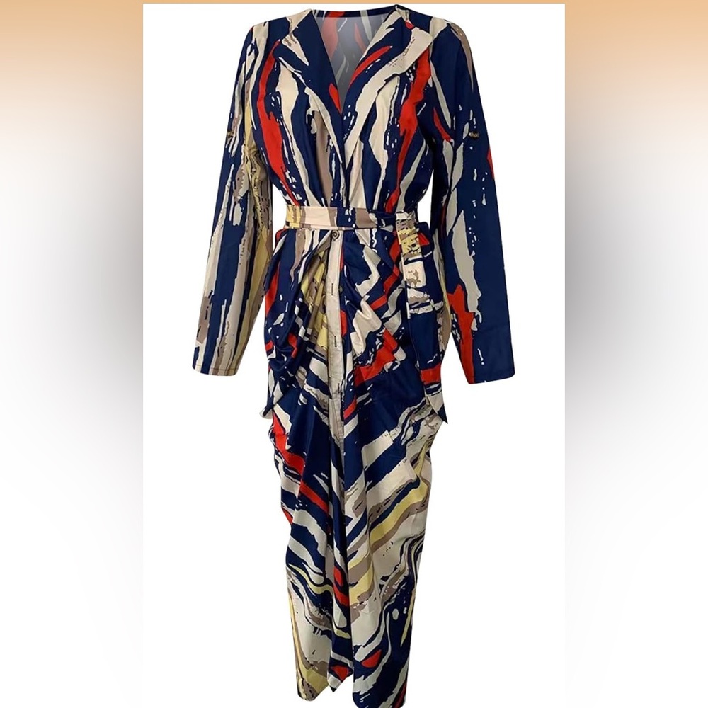 XL Long Sleeve dress